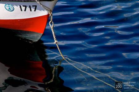 Boat, Salt Kettle, Paget, Bermuda