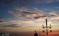 Photo blog photo: 'Bremerhaven sunset'