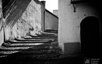 Photo blog photo: 'Albaicin steps'