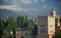 Photo blog photo: 'Alhambra view'