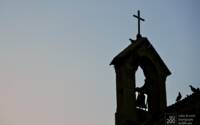 Photo blog photo: 'Malaga church bell'