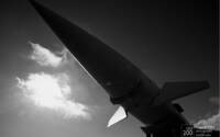 Photo blog photo: 'Eurofighter silhouette'