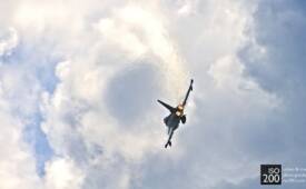 Photography gallery: 'Eurofighters in flight'