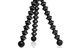 Photography article: 'Joby Gorillapod Focus review'