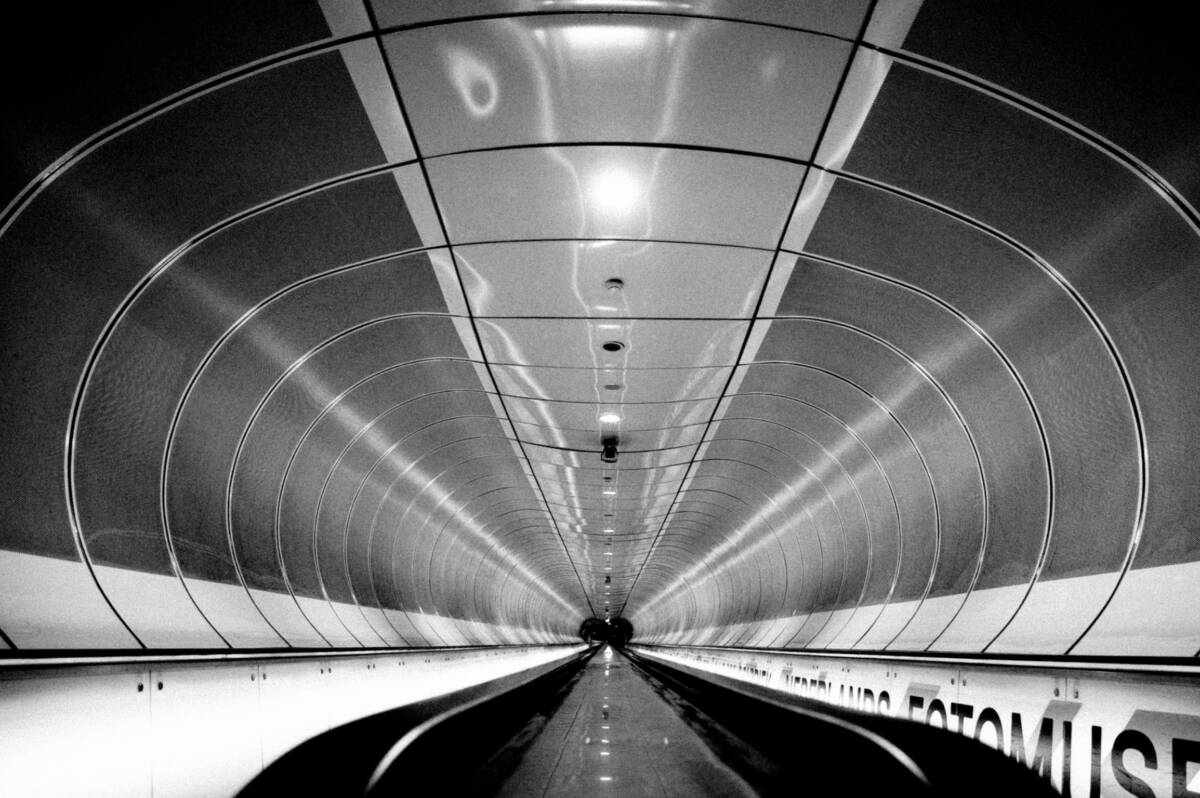 

Rotterdam Metro Tunnel