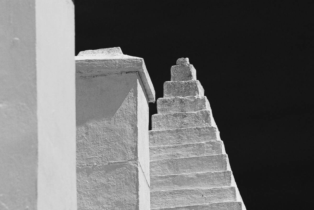 Three chimneys, Warwick, Bermuda
