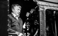 Photo blog photo: 'Steam Train Driver #1'