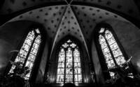 Photo blog photo: 'Kortrijk Church'