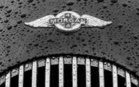 Photo blog photo: 'Morgan car grille'