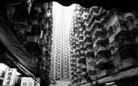 Photo blog photo: 'Mansions and towers, Hong Kong'